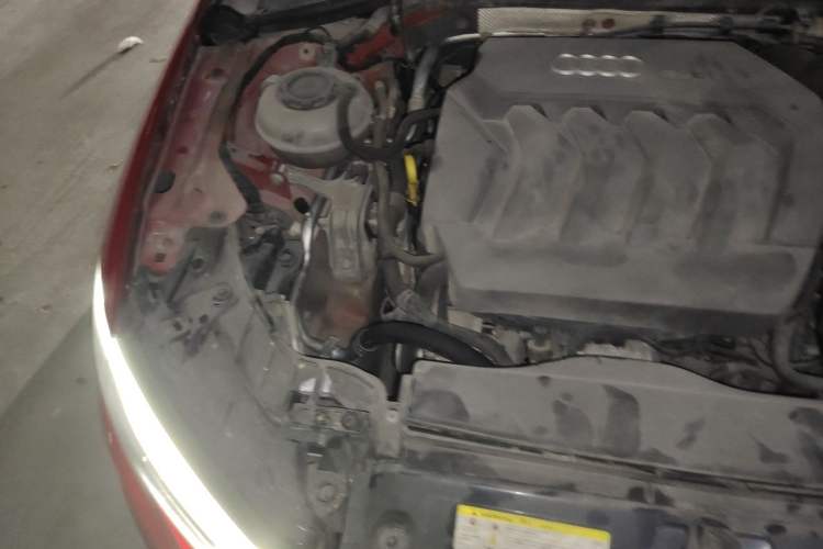 Used Audi A3 2017 Cabriolet 40 TFSI Engine Bay Right