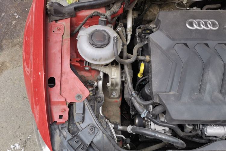 Used Audi A3 2017 Cabriolet 40 TFSI Engine Bay Right