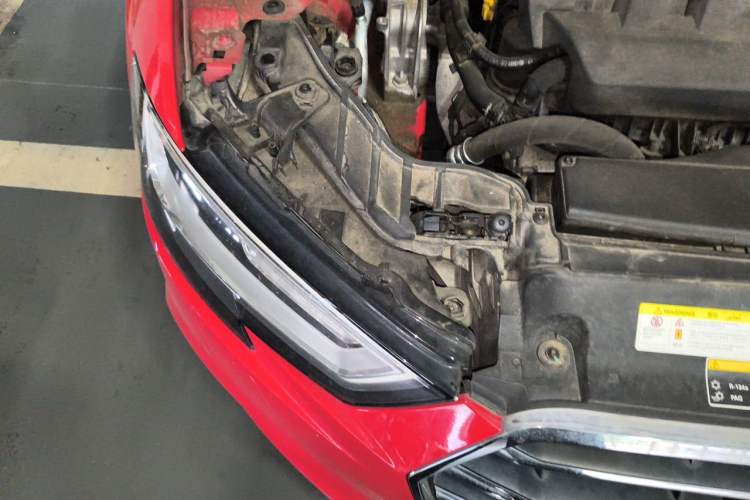 Used Audi A3 2017 Sportback 40 TFSI Style Edition Engine Bay Right