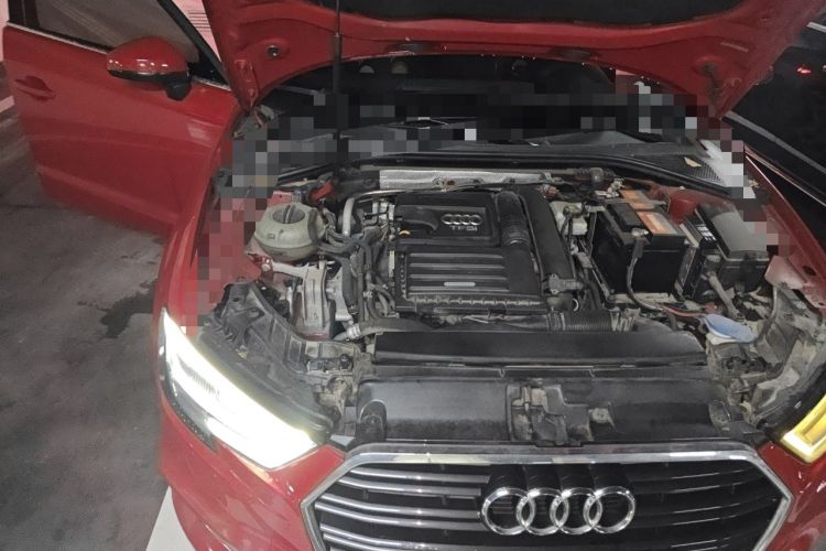 Used Audi A3 2017 Sportback 35 TFSI Sport Edition Engine Bay Right