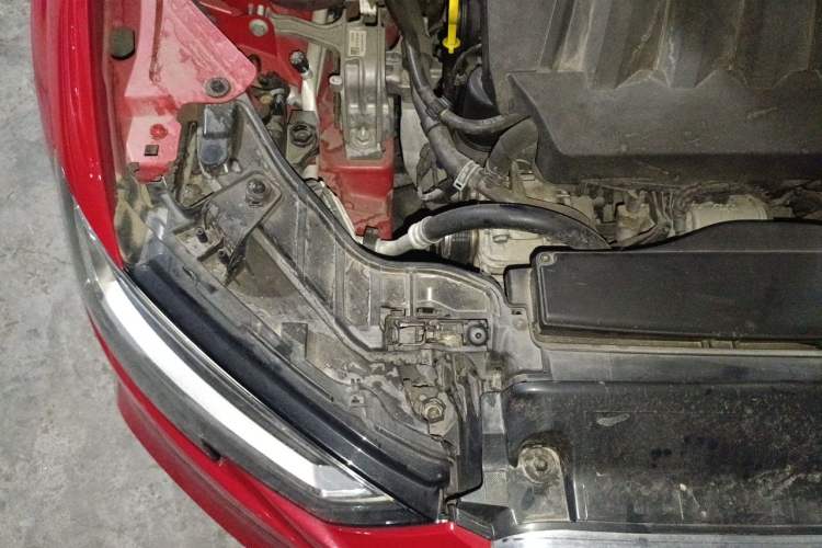 Used Audi A3 2017 Cabriolet 40 TFSI Engine Bay Right