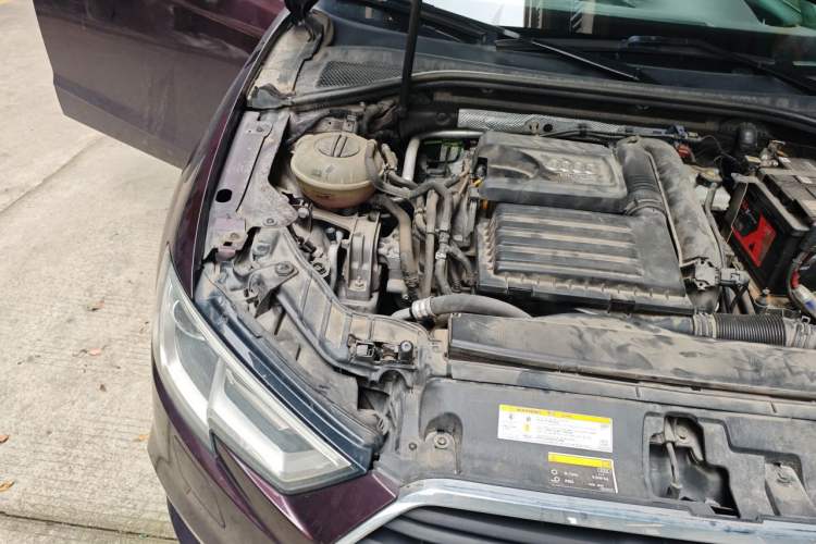 Used Audi A3 2017 Sportback 35 TFSI Ambition Edition Engine Bay Right