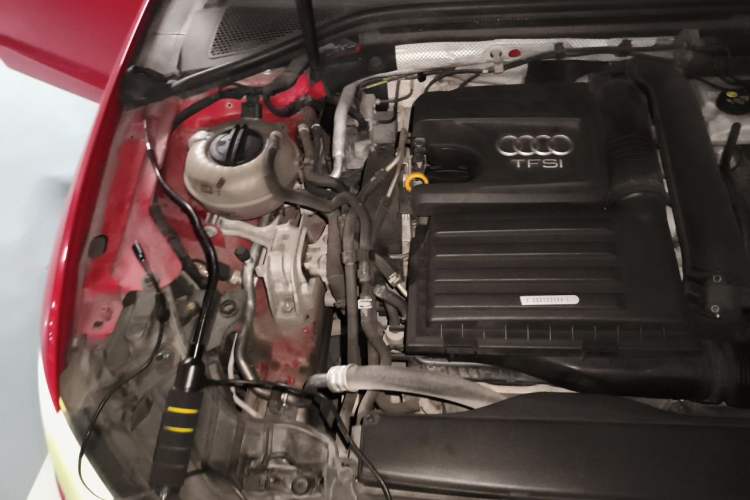 Used Audi A3 2017 Sportback 35 TFSI Ambition Edition Engine Bay Right