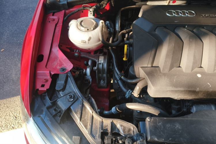 Used Audi A3 2017 Cabriolet 40 TFSI Engine Bay Right