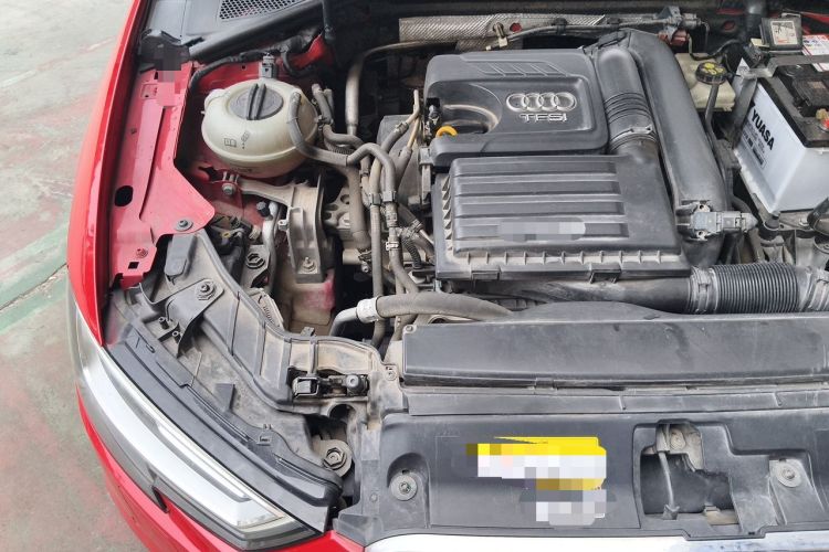 Used Audi A3 2017 Sportback 35 TFSI Style Edition Engine Bay Right