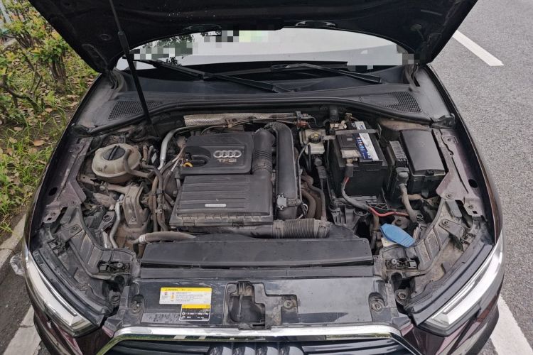 Used Audi A3 2017 Sportback 35 TFSI Sport Edition Engine Bay