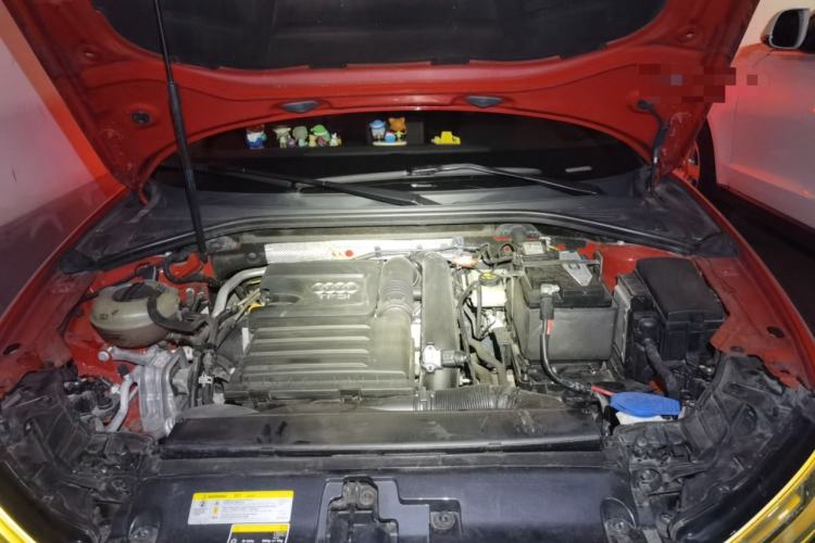 Used Audi A3 2017 Sportback 35 TFSI Sport Edition Engine Bay