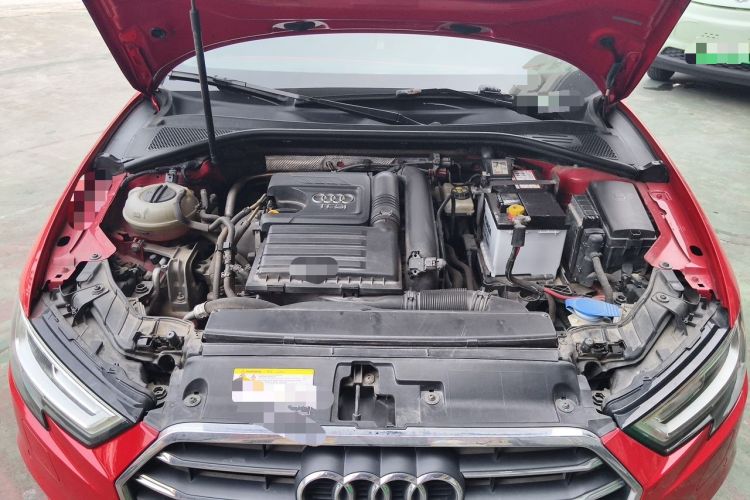 Used Audi A3 2017 Sportback 35 TFSI Style Edition Engine Bay