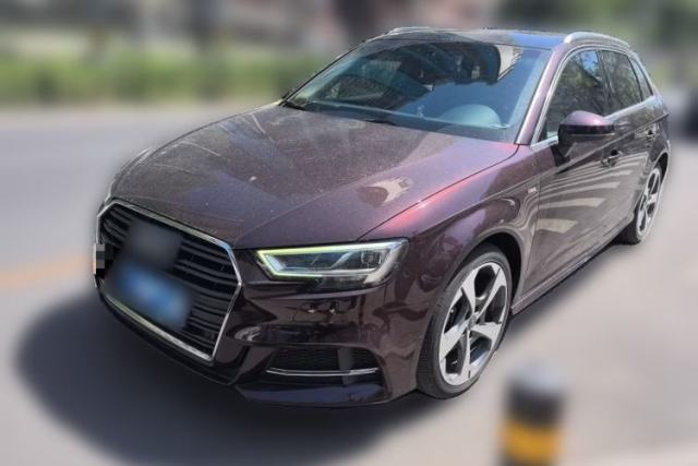 Used Audi A3 2017 Sportback 35 TFSI Sport Edition