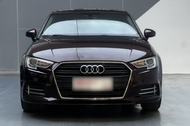 Used Audi A3 2017 Limousine 35 TFSI Ambition Edition Exterior 1