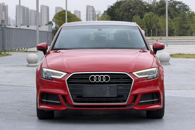 Used Audi A3 2017 Limousine 35 TFSI Sport Edition Exterior 1