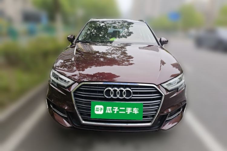 Used Audi A3 2017 Sportback 35 TFSI Sport Edition Exterior 1