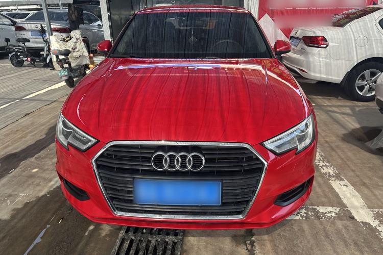 Used Audi A3 2017 Limousine 35 TFSI Ambition Edition Exterior 1