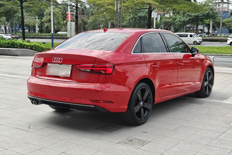 Used Audi A3 2017 Limousine 35 TFSI Style Edition Exterior 12