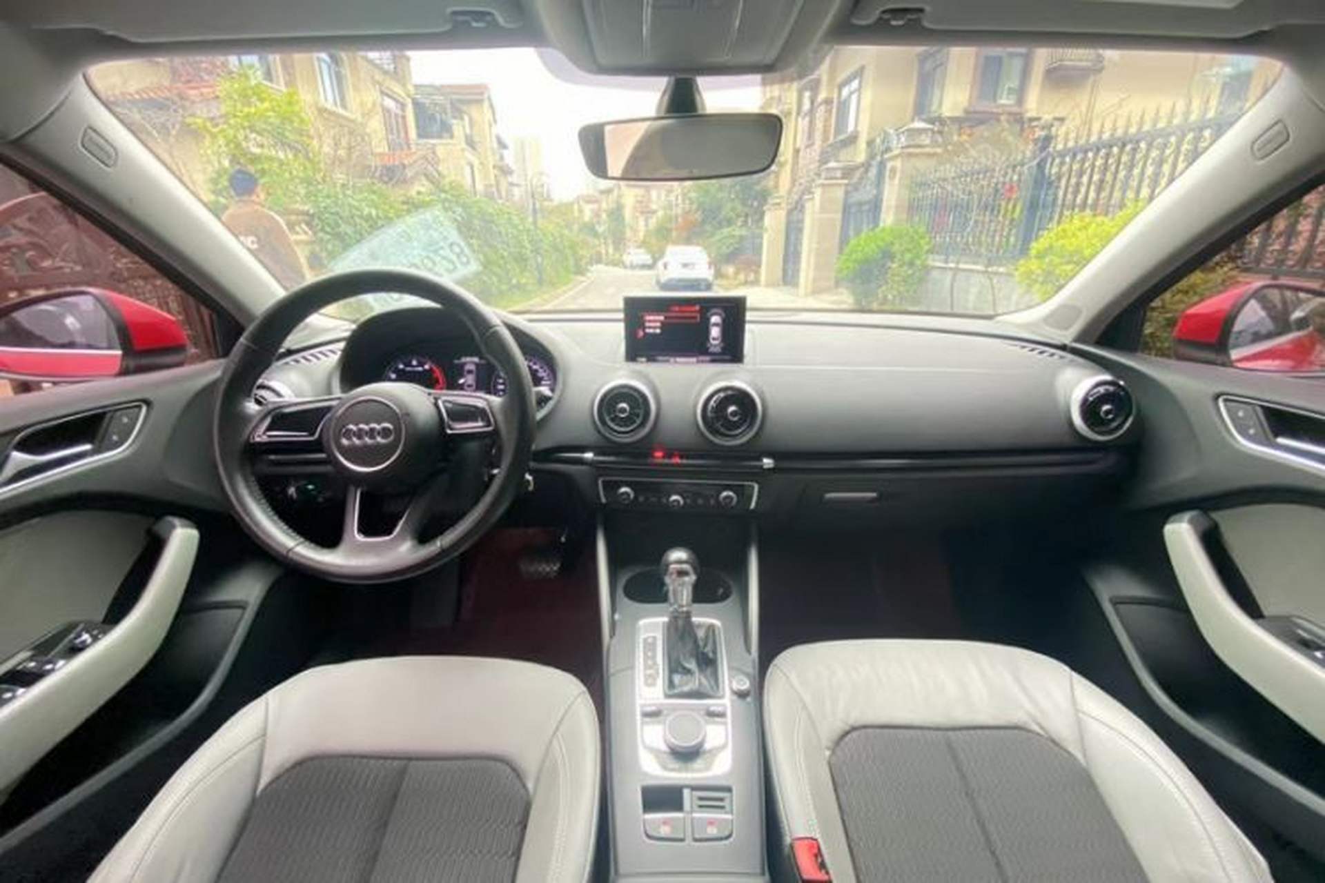 Used Audi A3 2017 Limousine 35 TFSI Fashion Model Exterior 13
