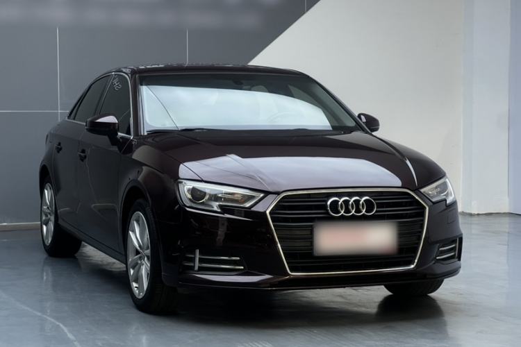 Used Audi A3 2017 Limousine 35 TFSI Ambition Edition Exterior 2
