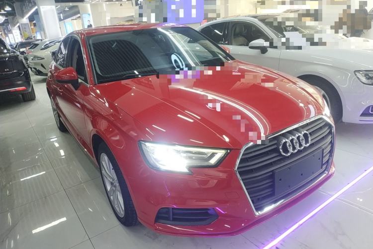 Used Audi A3 2017 Limousine 35 TFSI Ambition Edition Exterior 2