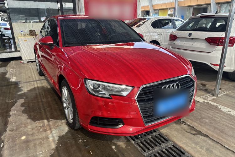 Used Audi A3 2017 Limousine 35 TFSI Ambition Edition Exterior 2