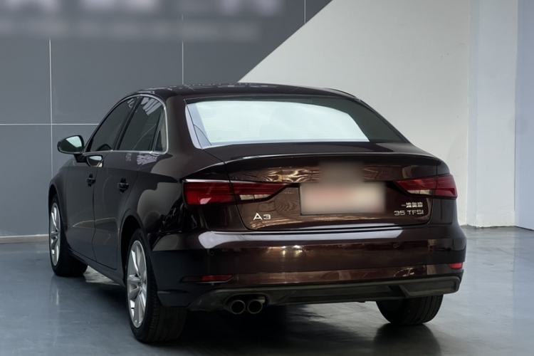 Used Audi A3 2017 Limousine 35 TFSI Ambition Edition Exterior 3