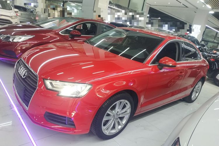Used Audi A3 2017 Limousine 35 TFSI Ambition Edition Exterior 3