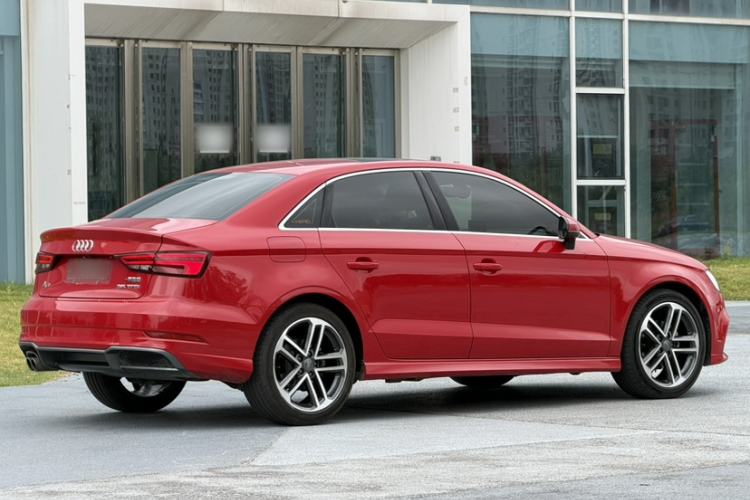 Used Audi A3 2017 Limousine 35 TFSI Sport Edition Exterior 3