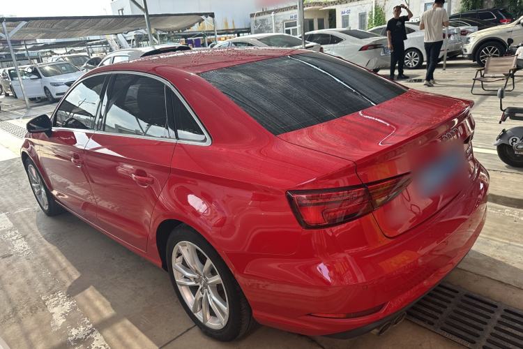 Used Audi A3 2017 Limousine 35 TFSI Ambition Edition Exterior 3