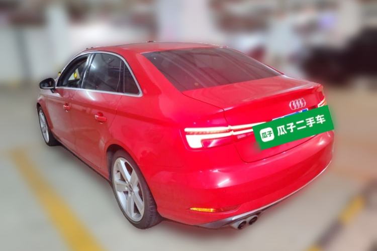 Used Audi A3 2017 Limousine 40 TFSI Style Edition Exterior 3