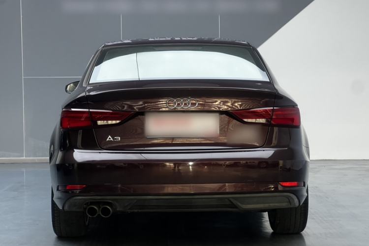 Used Audi A3 2017 Limousine 35 TFSI Ambition Edition Exterior 4