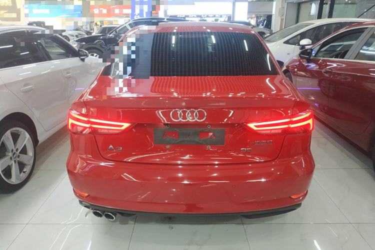 Used Audi A3 2017 Limousine 35 TFSI Ambition Edition Exterior 4