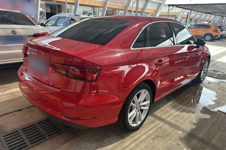 Used Audi A3 2017 Limousine 35 TFSI Ambition Edition Exterior 4