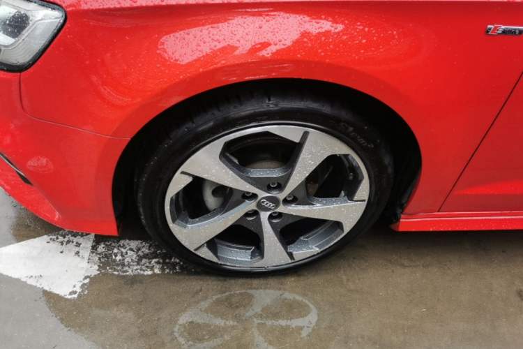 Used Audi A3 2017 Sportback 35 TFSI Sport Edition Exterior 4