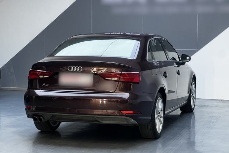 Used Audi A3 2017 Limousine 35 TFSI Ambition Edition Exterior 5