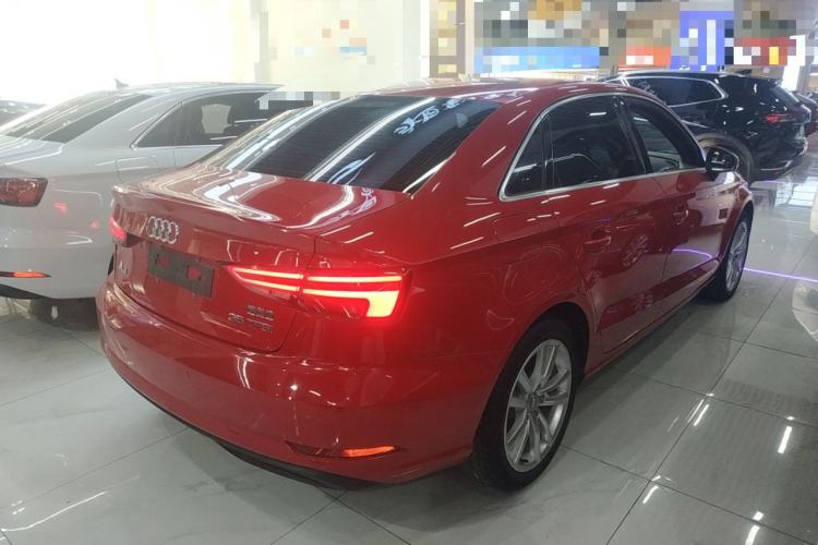 Used Audi A3 2017 Limousine 35 TFSI Ambition Edition Exterior 5
