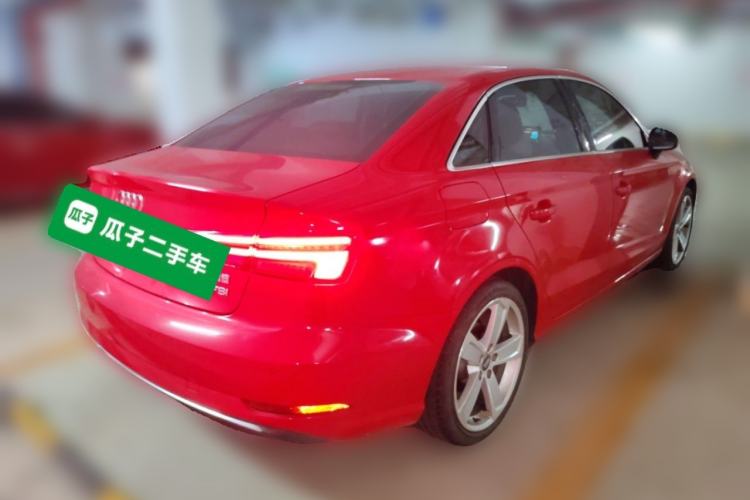 Used Audi A3 2017 Limousine 40 TFSI Style Edition Exterior 5
