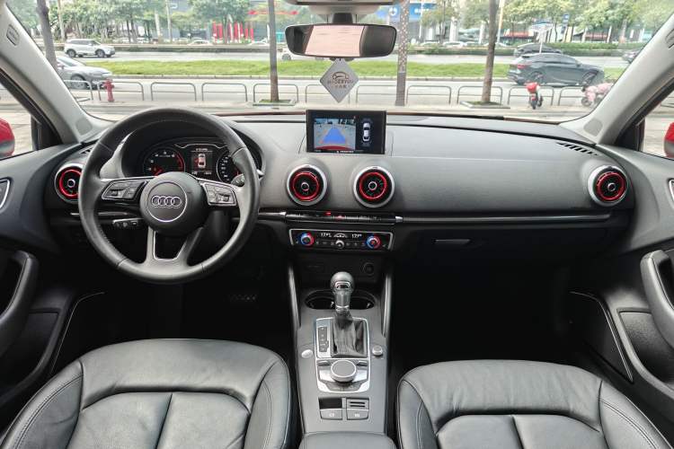 Used Audi A3 2017 Limousine 35 TFSI Style Edition Exterior 6