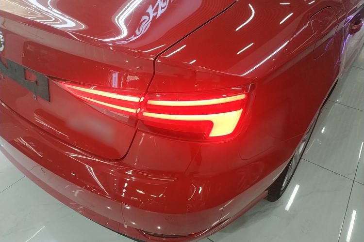 Used Audi A3 2017 Limousine 35 TFSI Ambition Edition Exterior 6