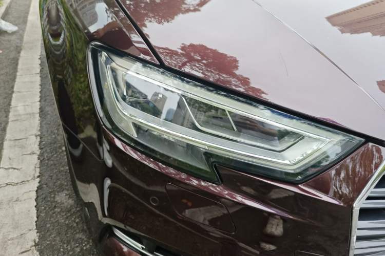 Used Audi A3 2017 Sportback 35 TFSI Sport Edition Exterior 6