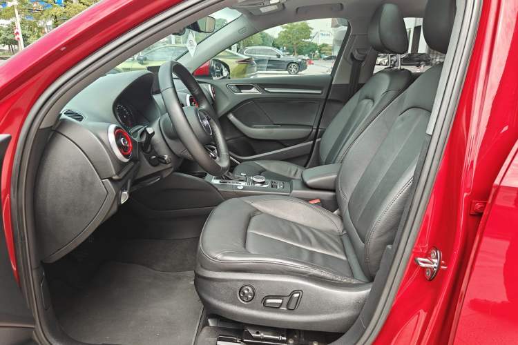 Used Audi A3 2017 Limousine 35 TFSI Style Edition Exterior 8