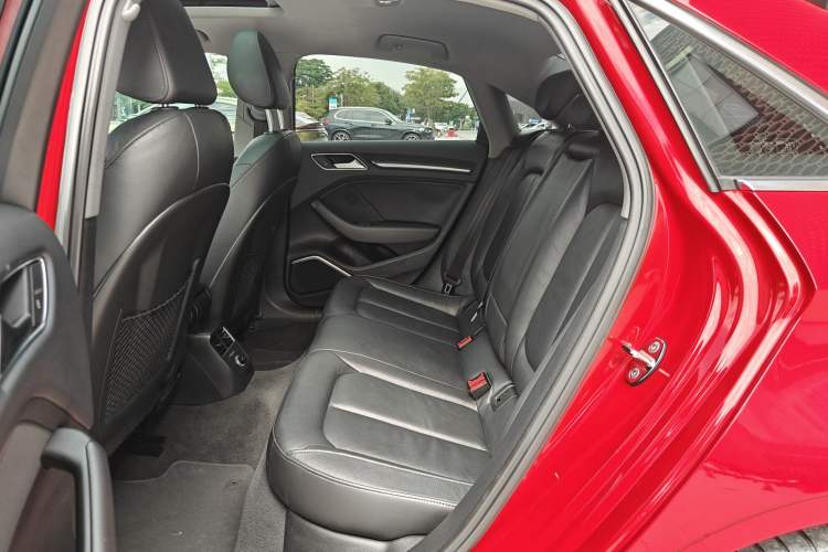 Used Audi A3 2017 Limousine 35 TFSI Style Edition Exterior 9