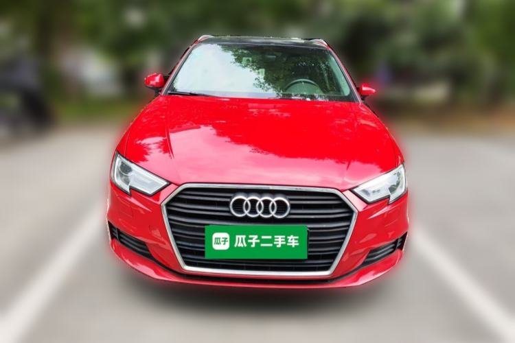 Used Audi A3 2017 Sportback 35 TFSI Ambition Edition Front
