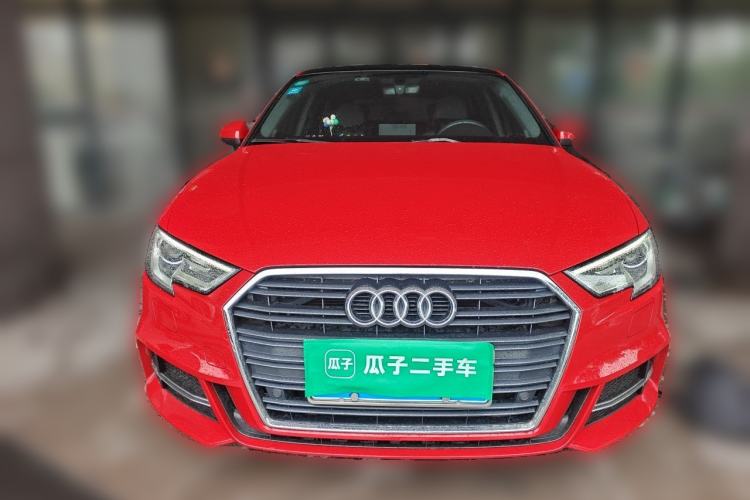 Used Audi A3 2017 Sportback 35 TFSI Fashion Model Front