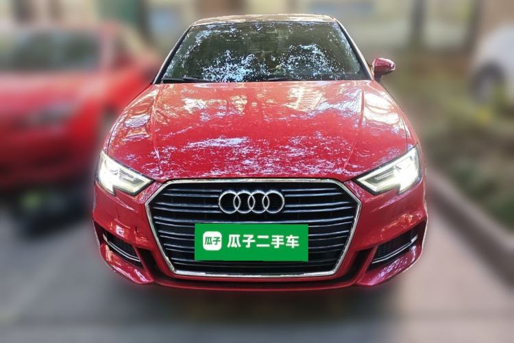 Used Audi A3 2017 Sportback 35 TFSI Fashion Model Front