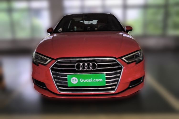 Used Audi A3 2017 Sportback 40 TFSI Style Edition Front