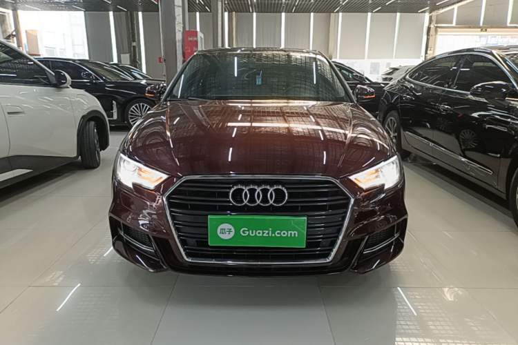 Used Audi A3 2017 Sportback 35 TFSI Fashion Model Front