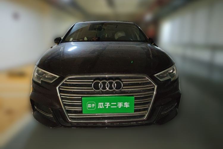 Used Audi A3 2017 Limousine 35 TFSI Fashion Model Front