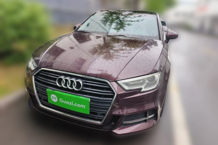 Used Audi A3 2017 Limousine 35 TFSI Fashion Model Front