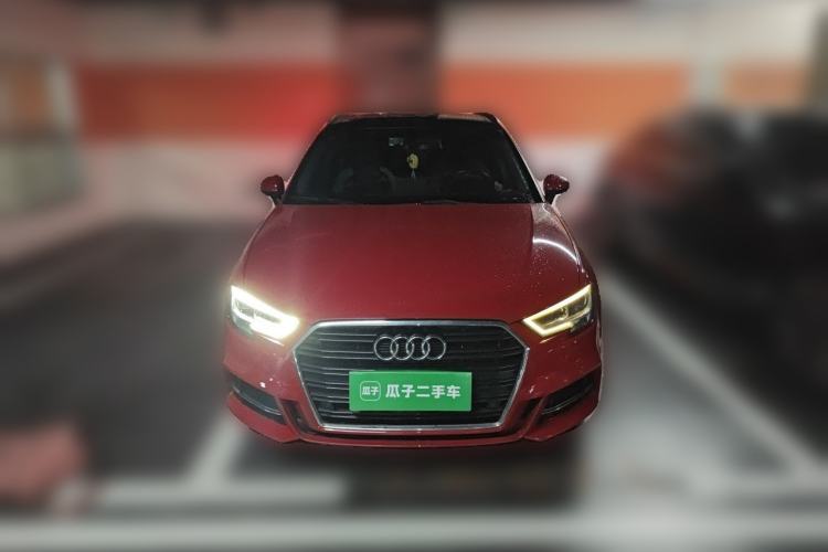 Used Audi A3 2017 Sportback 35 TFSI Sport Edition Front