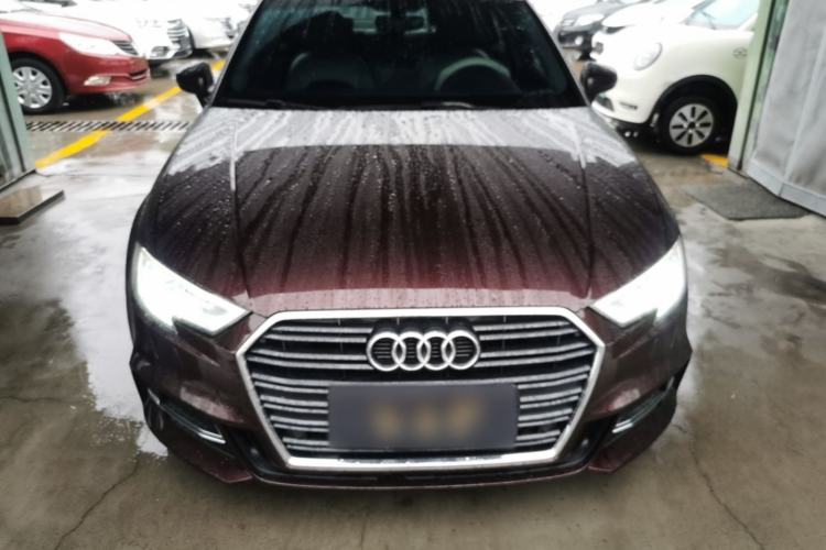 Used Audi A3 2017 Limousine 35 TFSI Fashion Model Front