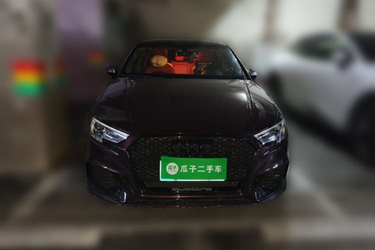 Used Audi A3 2017 Limousine 35 TFSI Ambition Edition Front