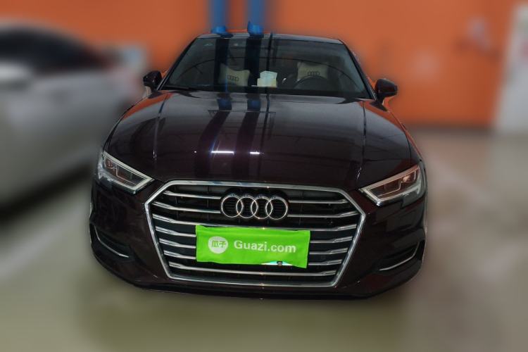 Used Audi A3 2017 Limousine 35 TFSI Style Edition Front